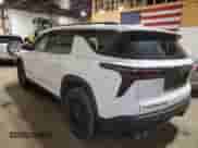 2024 Chevrolet Traverse AWD LT с VIN 1GNEVGKS0RJ202026, выставлен на аукционе Copart как лот 85400285 с пробегом 15 824 миль миль и Чистый • Clean title. История ставок и продаж доступна на DreamBid. Изображение 2.
