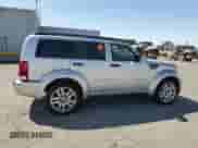 2007 Dodge Nitro R/T with VIN 1D8GT58667W619481, listed as a Copart auction lot 52416025 with 205,017 mi miles and Clean title. Bid and sale history available at DreamBid. Image 3.