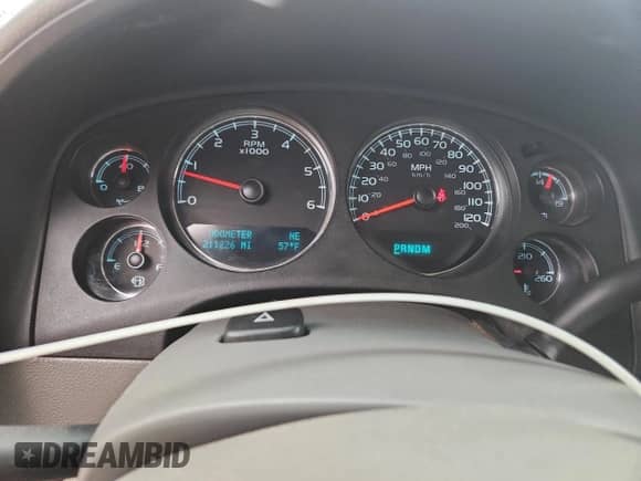 2012 Chevrolet Tahoe LT с VIN 1GNSKBE00CR125160, выставлен на аукционе Copart как лот 87386475 с пробегом 211 226 миль миль и Чистый • Clean title. История ставок и продаж доступна на DreamBid. Изображение 9.