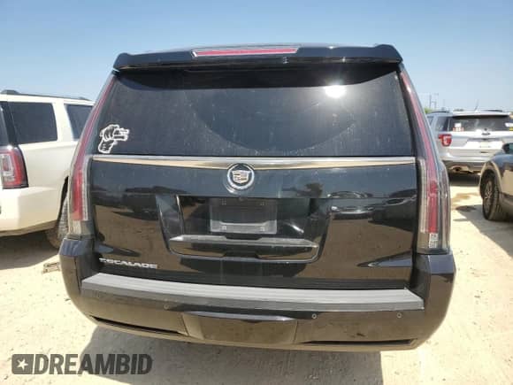 2015 Cadillac Escalade ESV Premium с VIN 1GYS3JKJ6FR158546, выставлен на аукционе Copart как лот 52458965 с пробегом 249 602 миль миль и Чистый • Clean title. История ставок и продаж доступна на DreamBid. Изображение 6.
