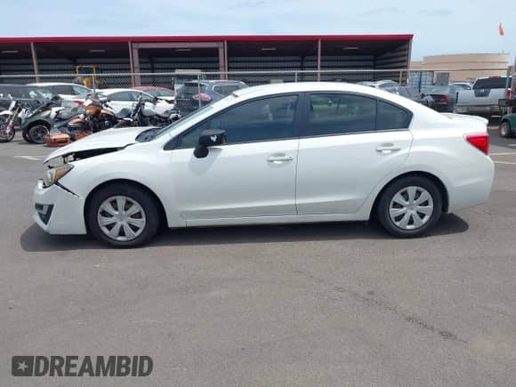 2016 Subaru Impreza with VIN JF1GJAA60GH023932, listed as a IAAI auction lot 42629397 with 69,026 mi miles and . Bid and sale history available at DreamBid. Image 14.