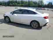 2017 Chevrolet Cruze LT z VIN 1G1BD5SMXH7168881, wystawiony jako Copart lot #68350605 z przebiegiem 76 139 mil mil oraz Szkoda całkowita • Salvage title. Historia ofert i sprzedaży dostępna na DreamBid. Obrazek 2.