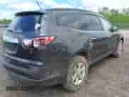 2014 Chevrolet Traverse LT с VIN 1GNKVHKD7EJ377927, выставлен на аукционе IAAI как лот 42308527 с пробегом 186 774 миль миль и . История ставок и продаж доступна на DreamBid. Изображение 4.