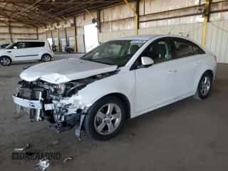 2014 Chevrolet Cruze 1LT с VIN 1G1PC5SB4E7403908, выставлен на аукционе Copart как лот 85372195 с пробегом 100 317 миль миль и Списание • Salvage title. История ставок и продаж доступна на DreamBid. Изображение 1.