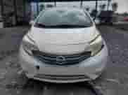 2014 Nissan Note SV with VIN 3N1CE2CP2EL426563, listed as a Copart auction lot 84252825 with 142,650 mi miles and Clean title. Bid and sale history available at DreamBid. Image 5.