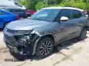 2021 Chevrolet TrailBlazer ACTIV with VIN KL79MSSL8MB143283, listed as a IAAI auction lot 42445927 with 69,293 mi miles and . Bid and sale history available at DreamBid. Image 2.