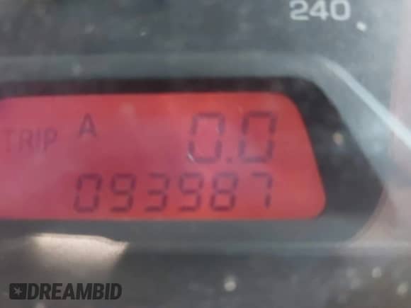 2000 Honda Accord LX z VIN 1HGCG1641YA047652, wystawiony jako IAAI lot #42850448 z przebiegiem 93 987 mil mil oraz . Historia ofert i sprzedaży dostępna na DreamBid. Obrazek 7.