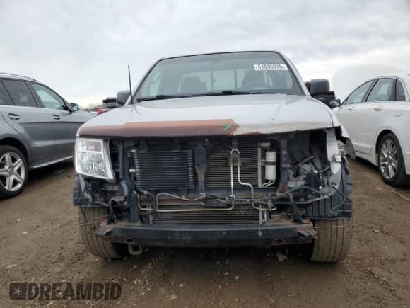 2008 Nissan Frontier SE с VIN 1N6AD06U48C414988, выставлен на аукционе Copart как лот 51696035 с пробегом 182 183 миль миль и Списание • Salvage title. История ставок и продаж доступна на DreamBid. Изображение 5.
