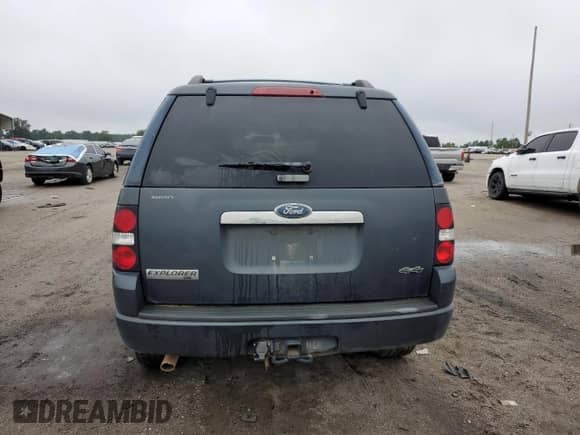 2010 Ford Explorer XLT с VIN 1FMEU7DE9AUA39426, выставлен на аукционе Copart как лот 67537105 с пробегом 145 016 миль миль и На запчасти • Non repairable. История ставок и продаж доступна на DreamBid. Изображение 6.
