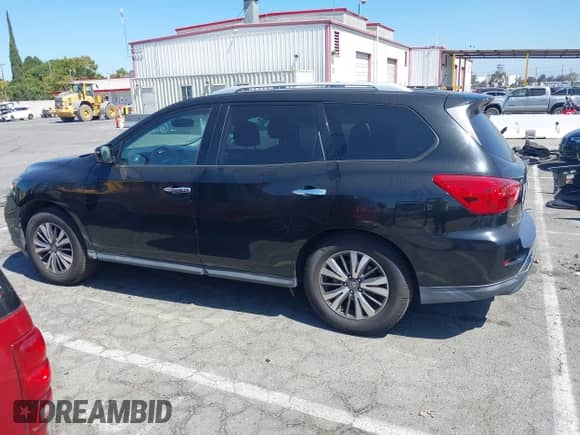 2017 Nissan Pathfinder S z VIN 5N1DR2MN5HC669914, wystawiony jako IAAI lot #42782721 z przebiegiem 91 545 mil mil oraz . Historia ofert i sprzedaży dostępna na DreamBid. Obrazek 14.