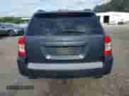 2007 Jeep Compass Sport with VIN 1J8FT47W47D221924, listed as a Copart auction lot 56949875 with 193,909 mi miles and Clean title. Bid and sale history available at DreamBid. Image 6.