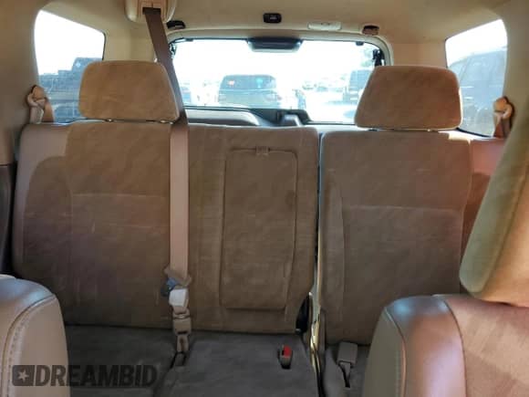 2002 Honda CR-V EX with VIN JHLRD78852C012471, listed as a Copart auction lot 86453825 with 185,236 mi miles and Salvage title. Bid and sale history available at DreamBid. Image 10.