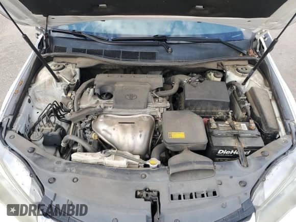 2015 Toyota Camry SE z VIN 4T1BF1FK4FU901066, wystawiony jako Copart lot #82366655 z przebiegiem 178 586 mil mil oraz Szkoda całkowita • Salvage title. Historia ofert i sprzedaży dostępna na DreamBid. Obrazek 11.