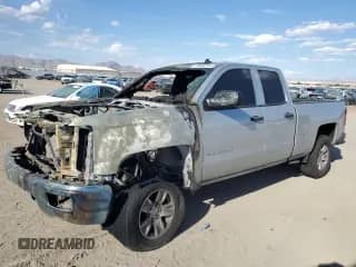 2014 Chevrolet Silverado 1500 LT с VIN 1GCRCREC1EZ339083, выставлен на аукционе Copart как лот 70364755 с пробегом Не указан миль и Списание • Salvage title. История ставок и продаж доступна на DreamBid. Изображение 1.