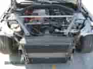 2022 BMW i4 eDrive40 with VIN WBY73AW08NFM75787, listed as a Copart auction lot 60339655 with 36,231 mi miles and Salvage title. Bid and sale history available at DreamBid. Image 11.