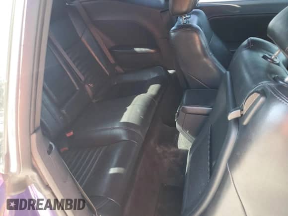 2010 Dodge Challenger R/T with VIN 2B3CJ5DT1AH175030, listed as a Copart auction lot 84941425 with 124,267 mi miles and Salvage title. Bid and sale history available at DreamBid. Image 10.