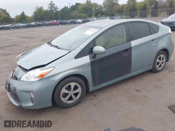 2014 Toyota Prius Four с VIN JTDKN3DUXE1857517, выставлен на аукционе IAAI как лот 43188681 с пробегом 202 520 миль миль и . История ставок и продаж доступна на DreamBid. Изображение 21.