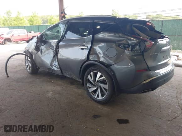 2019 Nissan Murano S с VIN 5N1AZ2MS7KN108103, выставлен на аукционе IAAI как лот 42481499 с пробегом 47 941 миль миль и . История ставок и продаж доступна на DreamBid. Изображение 3.