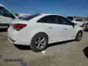 2016 Chevrolet Cruze LT with VIN 1G1PF5SB3G7167634, listed as a Copart auction lot 70486345 with 55,770 mi miles and Salvage title. Bid and sale history available at DreamBid. Image 3.