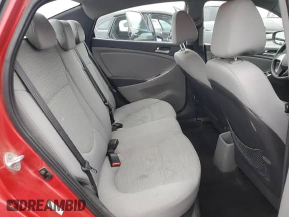 2016 Hyundai Accent SE with VIN KMHCT4AE1GU967818, listed as a Copart auction lot 90304005 with 147,107 mi miles and Clean title. Bid and sale history available at DreamBid. Image 10.