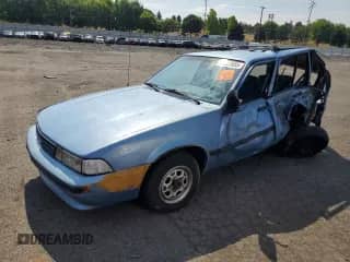 1990 Chevrolet Cavalier с VIN 1G1JC84GXL7192906, выставлен на аукционе Copart как лот 70527855 с пробегом 29 672 миль миль и Списание • Salvage title. История ставок и продаж доступна на DreamBid. Изображение 1.