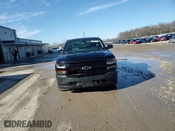 2016 Chevrolet Silverado 1500 Work Truck с VIN 1GCNKNEC8GZ338980, выставлен на аукционе Copart как лот 48732775 с пробегом 124 808 миль миль и Чистый • Clean title. История ставок и продаж доступна на DreamBid. Изображение 13.