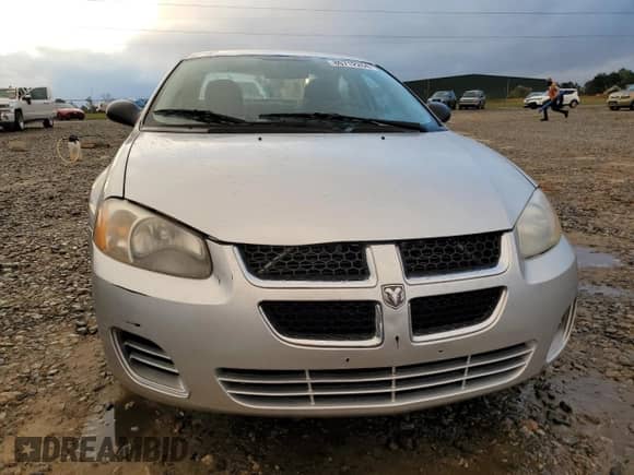 2004 Dodge Stratus with VIN 1B3DL46X64N232343, listed as a Copart auction lot 80712264 with 198,206 mi miles and Salvage title. Bid and sale history available at DreamBid. Image 5.