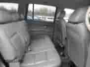 2005 Dodge Durango SLT with VIN 1D4HD48D25F532329, listed as a Copart auction lot 44386305 with 149,100 mi miles and Salvage title. Bid and sale history available at DreamBid. Image 11.