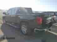 2021 GMC Sierra 1500 SLT with VIN 3GTU9DED8MG323790, listed as a Copart auction lot 80252585 with 130,188 mi miles and Salvage title. Bid and sale history available at DreamBid. Image 2.