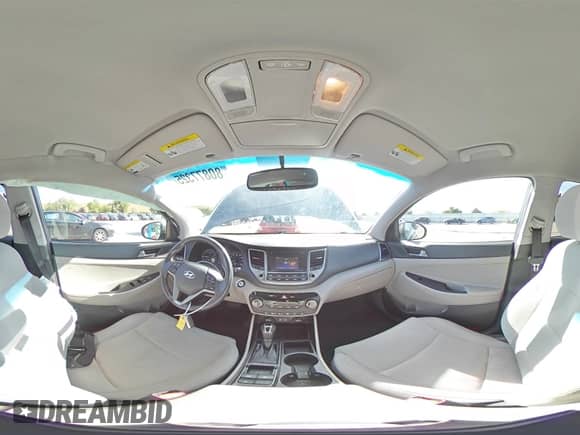 2017 Hyundai Tucson Sport с VIN KM8J3CA27HU421310, выставлен на аукционе Copart как лот 80877325 с пробегом 89 333 миль миль и Списание • Salvage title. История ставок и продаж доступна на DreamBid. Изображение 16.