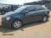 2015 Chevrolet Sonic LT с VIN 1G1JD5SB7F4179426, выставлен на аукционе Copart как лот 67829805 с пробегом 88 239 миль миль и Списание • Salvage title. История ставок и продаж доступна на DreamBid. Изображение 1.
