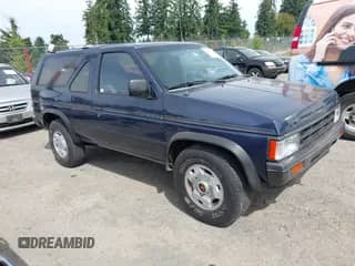 1987 Nissan Pathfinder z VIN JN8HD16Y9HW006953, wystawiony jako IAAI lot #42756982 z przebiegiem 705 790 mil mil oraz . Historia ofert i sprzedaży dostępna na DreamBid. Obrazek 1.