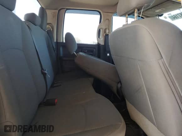 2016 Ram 1500 Tradesman z VIN 1C6RR6FT9GS107393, wystawiony jako Copart lot #85787164 z przebiegiem 167 383 mil mil oraz Szkoda całkowita • Salvage title. Historia ofert i sprzedaży dostępna na DreamBid. Obrazek 10.