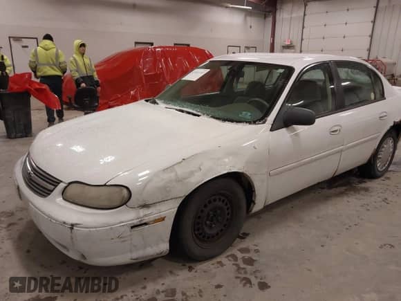 2005 Chevrolet Malibu Classic с VIN 1G1ND52F35M167874, выставлен на аукционе IAAI как лот 41564152 с пробегом 245 386 миль миль и . История ставок и продаж доступна на DreamBid. Изображение 6.