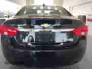 2018 Chevrolet Impala LT with VIN 2G1105SA0J9164808, listed as a IAAI auction lot 42210603 with 126,089 mi miles and . Bid and sale history available at DreamBid. Image 16.