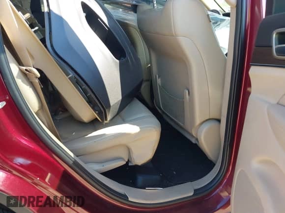 2017 Jeep Grand Cherokee Limited с VIN 1C4RJFBG6HC688954, выставлен на аукционе IAAI как лот 43040769 с пробегом 120 387 миль миль и . История ставок и продаж доступна на DreamBid. Изображение 8.