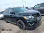 2018 Nissan Pathfinder SL с VIN 5N1DR2MM3JC646175, выставлен на аукционе IAAI как лот 42346914 с пробегом 90 789 миль миль и . История ставок и продаж доступна на DreamBid. Изображение 1.