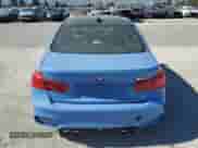 2016 BMW M3 с VIN WBS8M9C52G5G41565, выставлен на аукционе Copart как лот 64564955 с пробегом 61 412 миль миль и Списание • Salvage title. История ставок и продаж доступна на DreamBid. Изображение 6.