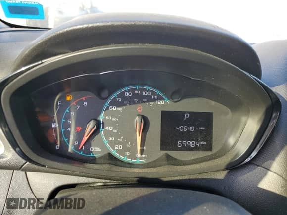 2021 Chevrolet Spark LS with VIN KL8CB6SA8MC704704, listed as a Copart auction lot 83859615 with 69,984 mi miles and Clean title. Bid and sale history available at DreamBid. Image 9.