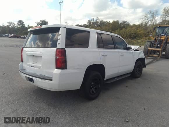 2019 Chevrolet Tahoe Commercial с VIN 1GNLCDEC5KR164476, выставлен на аукционе IAAI как лот 37795922 с пробегом 72 070 миль миль и . История ставок и продаж доступна на DreamBid. Изображение 4.