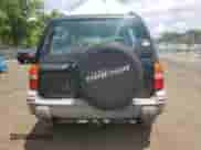 2002 Chevrolet Tracker ZR2 с VIN 2CNBJ734026935781, выставлен на аукционе Copart как лот 61514075 с пробегом 78 896 миль миль и Чистый • Clean title. История ставок и продаж доступна на DreamBid. Изображение 6.