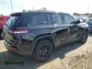 2024 Jeep Grand Cherokee Altitude with VIN 1C4RJHAG6RC218292, listed as a Copart auction lot 70923615 with 13,640 mi miles and Clean title. Bid and sale history available at DreamBid. Image 3.