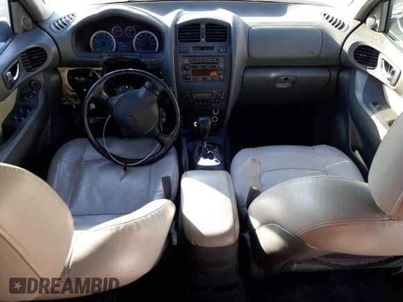 2005 Hyundai Santa Fe GLS с VIN KM8SC73E15U882999, выставлен на аукционе Copart как лот 69503144 с пробегом Не указан миль и Списание • Salvage title. История ставок и продаж доступна на DreamBid. Изображение 8.