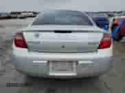 2005 Dodge Neon SE with VIN 1B3ES26C25D149847, listed as a Copart auction lot 75435004 with 144,216 mi miles and Non repairable. Bid and sale history available at DreamBid. Image 6.