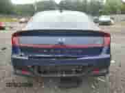 2020 Hyundai Sonata SEL Plus с VIN 5NPEJ4J24LH041748, выставлен на аукционе Copart как лот 69494545 с пробегом 75 269 миль миль и Списание • Salvage title. История ставок и продаж доступна на DreamBid. Изображение 6.