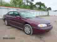 2003 Chevrolet Impala z VIN 2G1WF52E439280359, wystawiony jako IAAI lot #43217304 z przebiegiem 157 097 mil mil oraz . Historia ofert i sprzedaży dostępna na DreamBid. Obrazek 1.