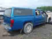 2012 Chevrolet Colorado 1LT с VIN 1GCHTCFE9C8103311, выставлен на аукционе IAAI как лот 42650407 с пробегом Не указан миль и . История ставок и продаж доступна на DreamBid. Изображение 4.