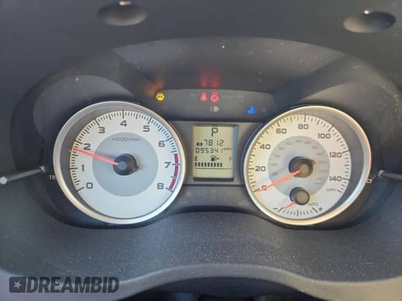 2013 Subaru Impreza Premium with VIN JF1GJAC65DH034143, listed as a Copart auction lot 82302575 with 95,341 mi miles and Salvage title. Bid and sale history available at DreamBid. Image 9.