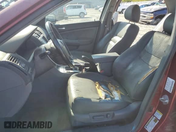 2005 Honda Accord EX-L с VIN 1HGCM66885A074805, выставлен на аукционе Copart как лот 71470335 с пробегом 162 110 миль миль и Чистый • Clean title. История ставок и продаж доступна на DreamBid. Изображение 7.
