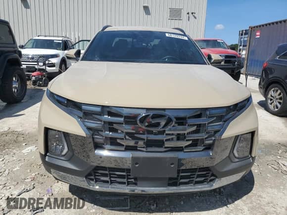 2024 Hyundai Santa Cruz Limited с VIN 5NTJEDAF0RH089098, выставлен на аукционе Copart как лот 68128244 с пробегом 3 414 миль миль и На запчасти • Non repairable. История ставок и продаж доступна на DreamBid. Изображение 5.